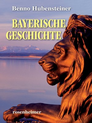 cover image of Bayerische Geschichte
